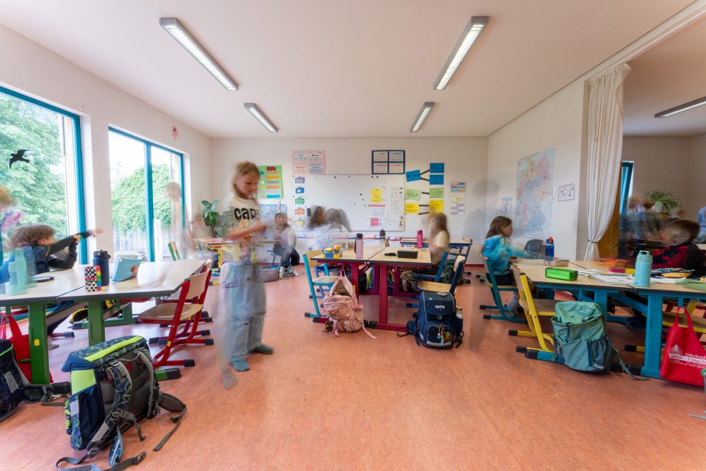 Klassenraum